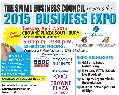 Chamber Business Expo 2015