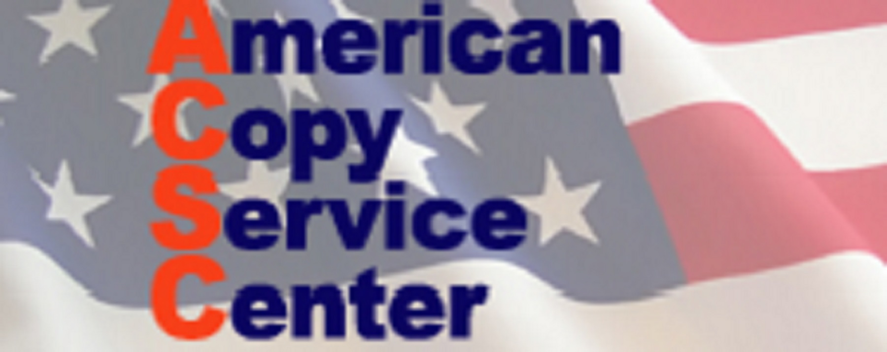 American Copy Service Center, Inc.