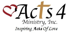 Acts 4 Ministry, Inc.